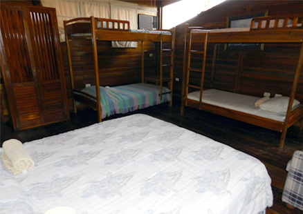 cuarto1 hotel hospedaje manabi